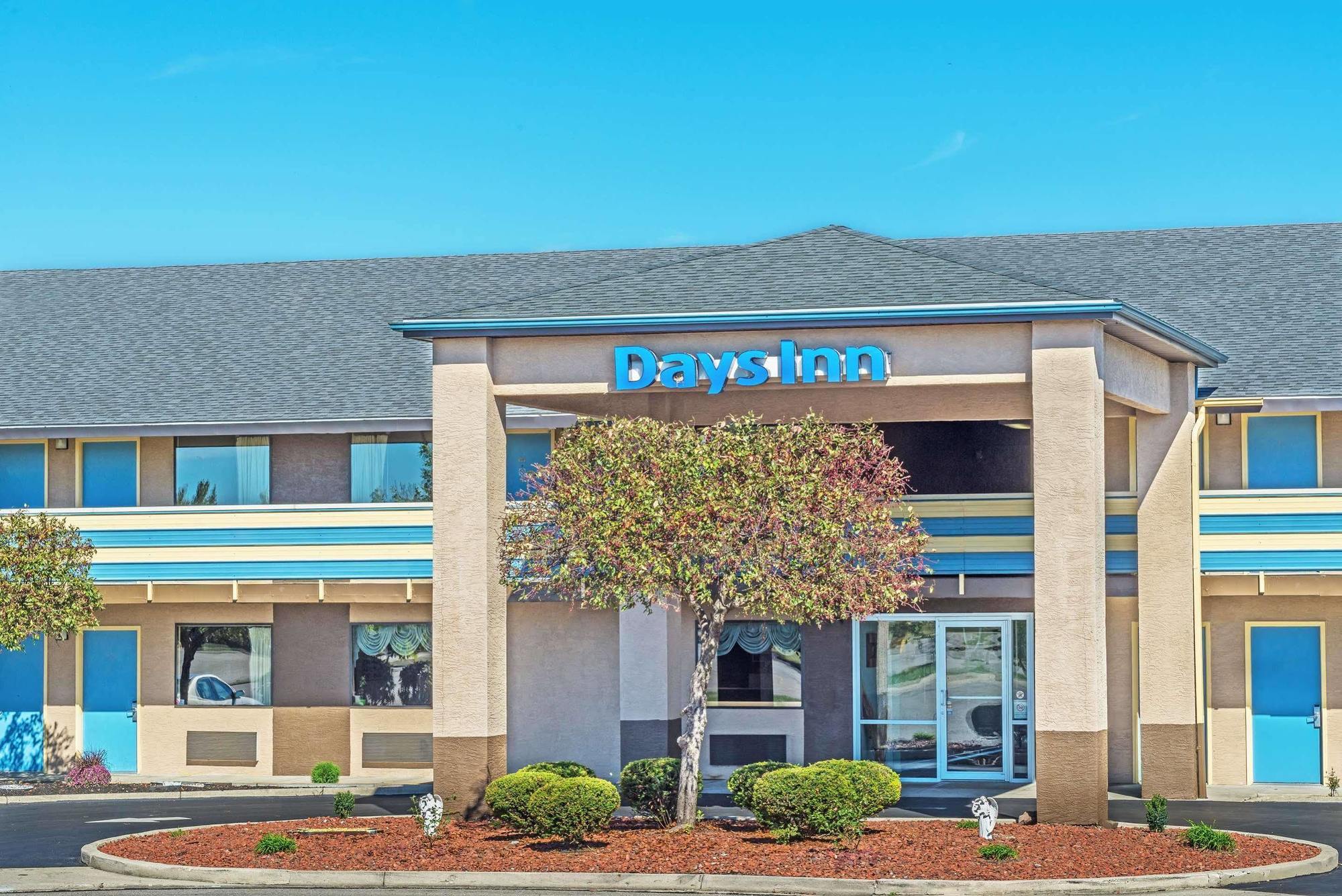 Hotel Days By Wyndham Dayton Northeast Huber Heights